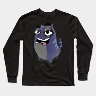 Fugly Cats Long Sleeve T-Shirt